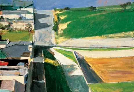Bay Area Painting