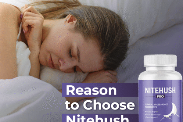 NiteHush Pro