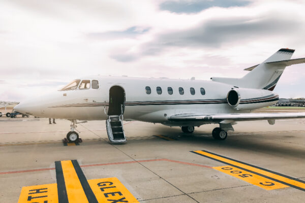 private flight catering