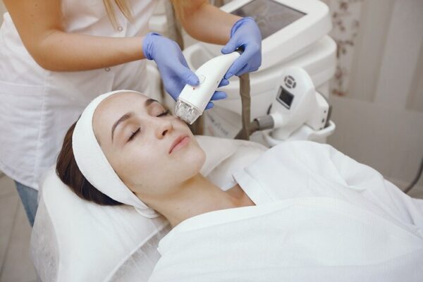 Hydrafacial in Dubai