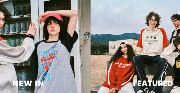 Aelfric Eden: Blending Streetwear with Storytelling Aelfric Eden