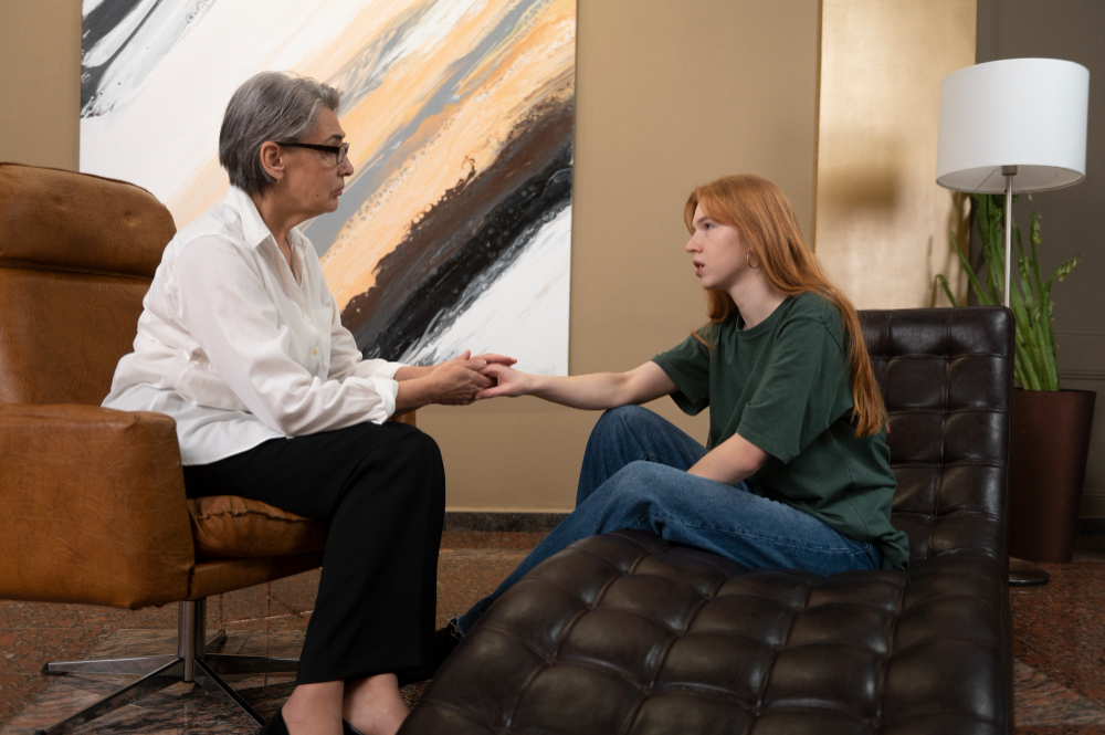 Senior therapy options near me, Therapy options for seniors