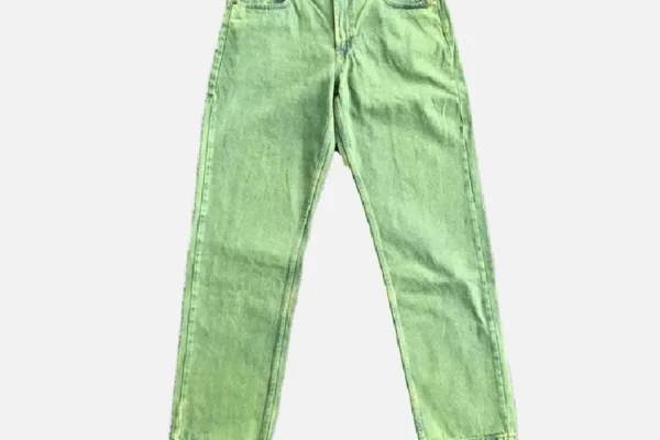 The Evolution of the Always Jeans: Icon of Modern Style