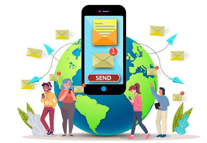 international bulk sms service