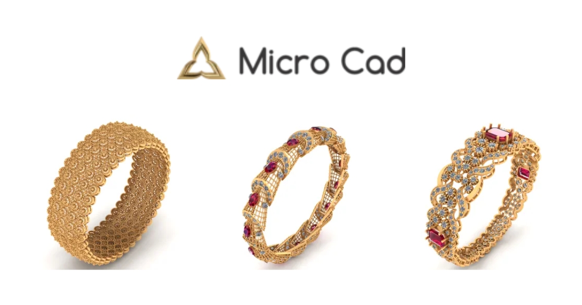 Bracelet Cad Design