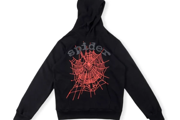 Style a Streetwear Sp5der Hoodie Without Looking Overdone