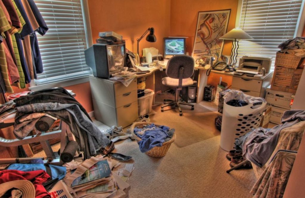 CBT Techniques to Tackle Clutter Anxiety
