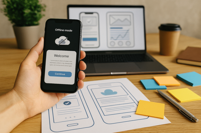Offline-First Mobile App Development
