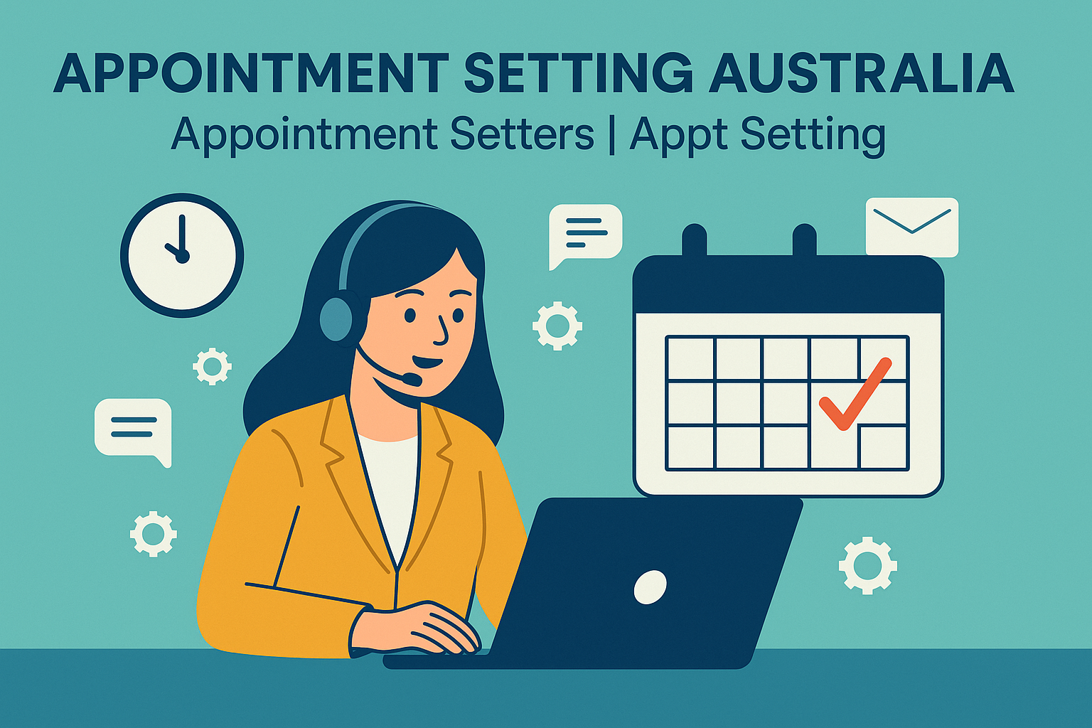 Appointment setting Australia