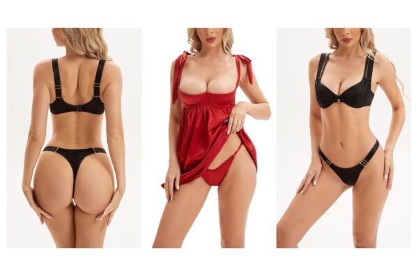 Thongs in Bulk