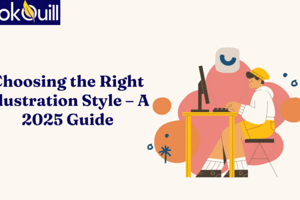 Choosing the Right Illustration Style – A 2025 Guide