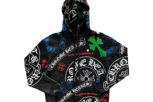 Chrome Hearts Hoodie