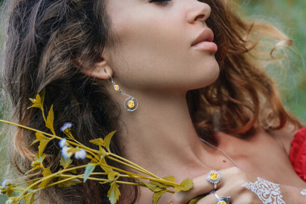 Why Citrine Jewelry Is the Right Gift for Every Event citrine jewelry