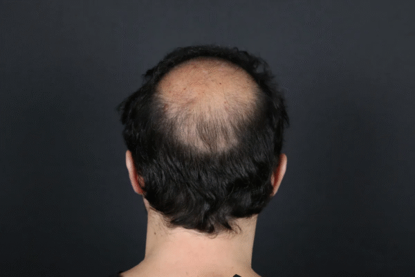 Does Hair Loss Treatments Improve Crown Area