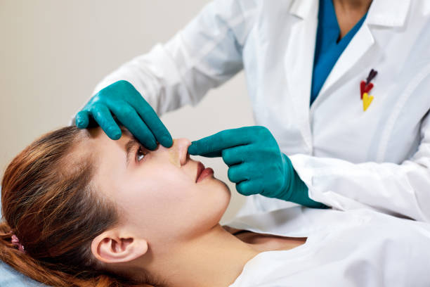 Does Rhinoplasty Leave Scars