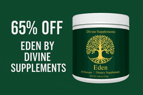 Eden Supplements