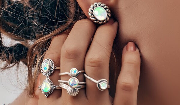 Opal Jewelry