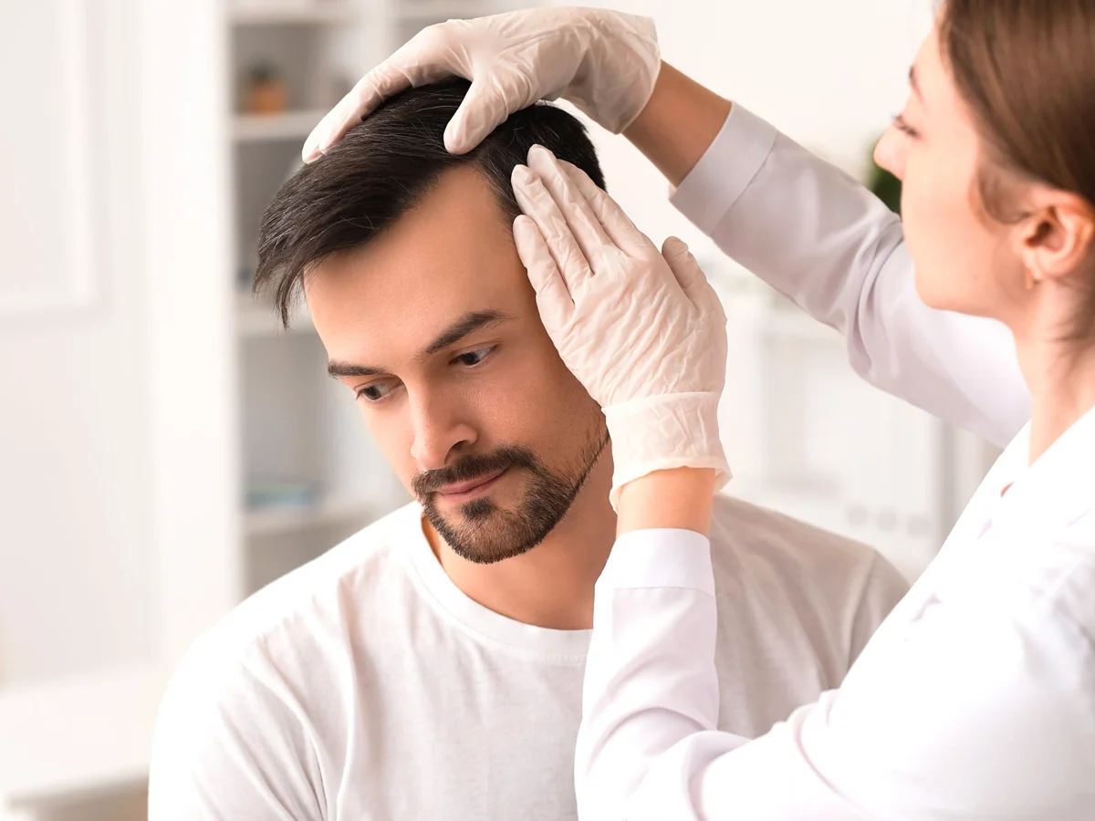 Hair Transplant In Dubai