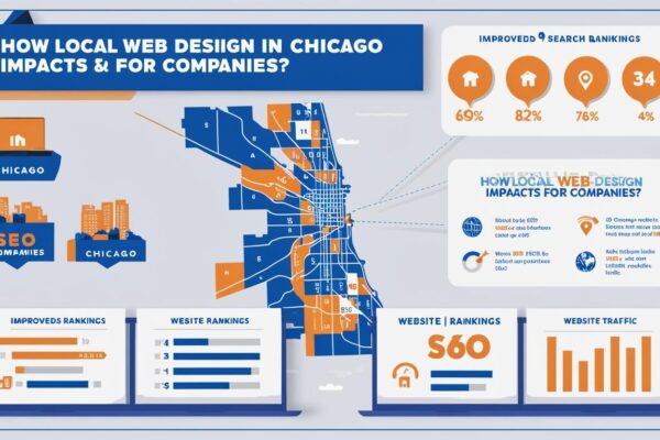 Local Web Design Impacts SEO
