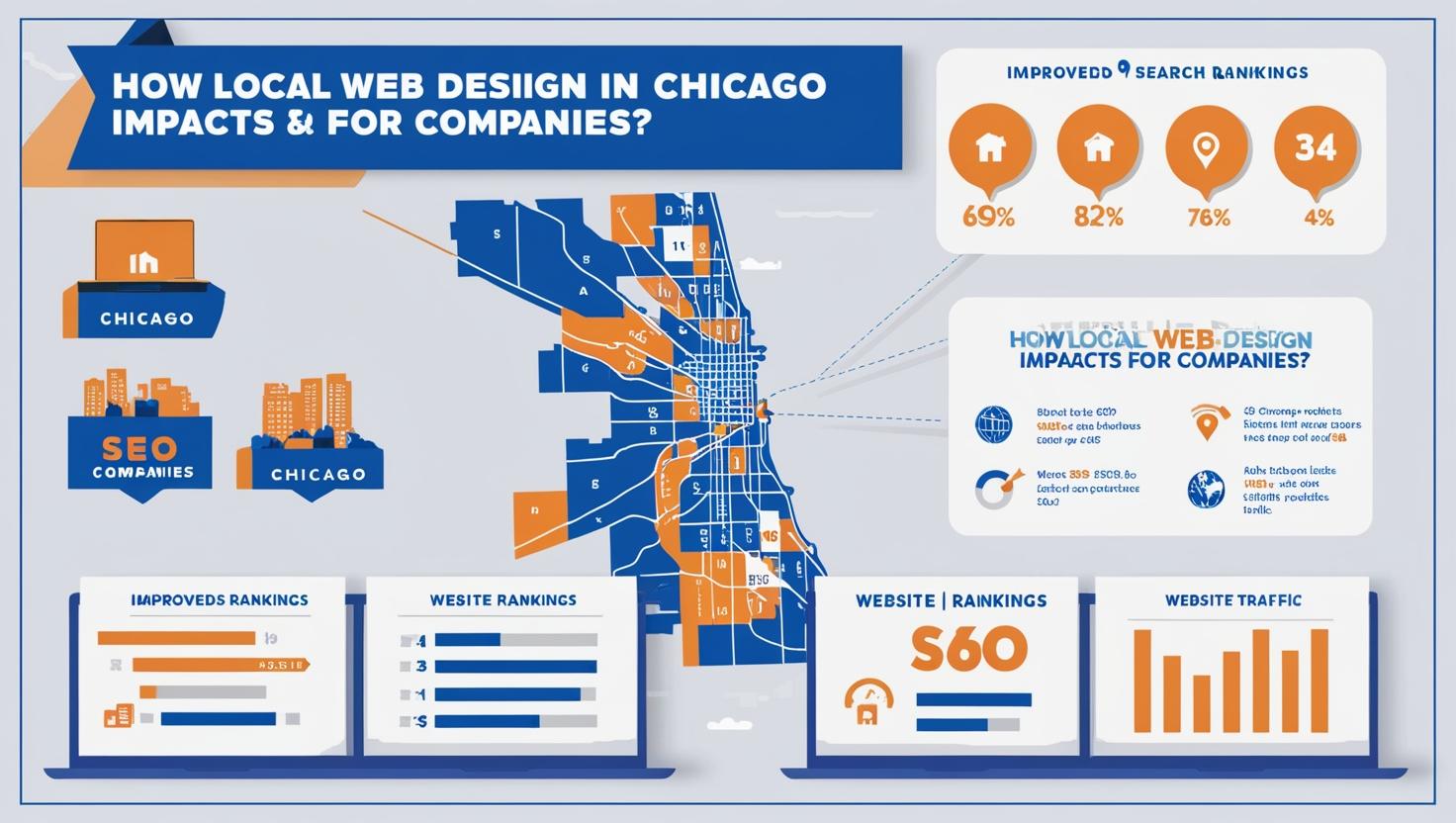 Local Web Design Impacts SEO