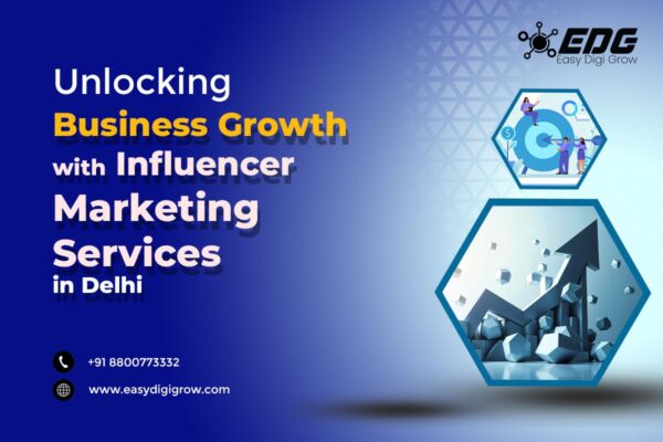 Influencer Marketing Services in Delhi