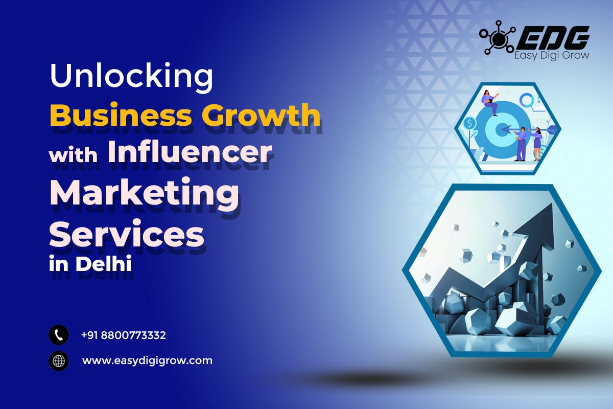 Influencer Marketing Services in Delhi