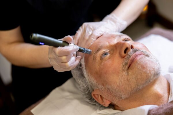Microneedling in Dubai