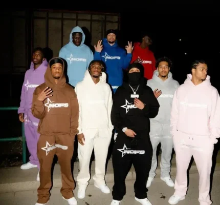 Nofs x Trapstar Detailed product descriptions and images available online Nofs x Trapstar Detailed product descriptions and images available online