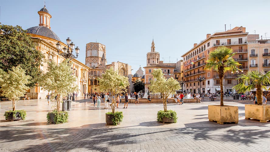 One Day in Valencia