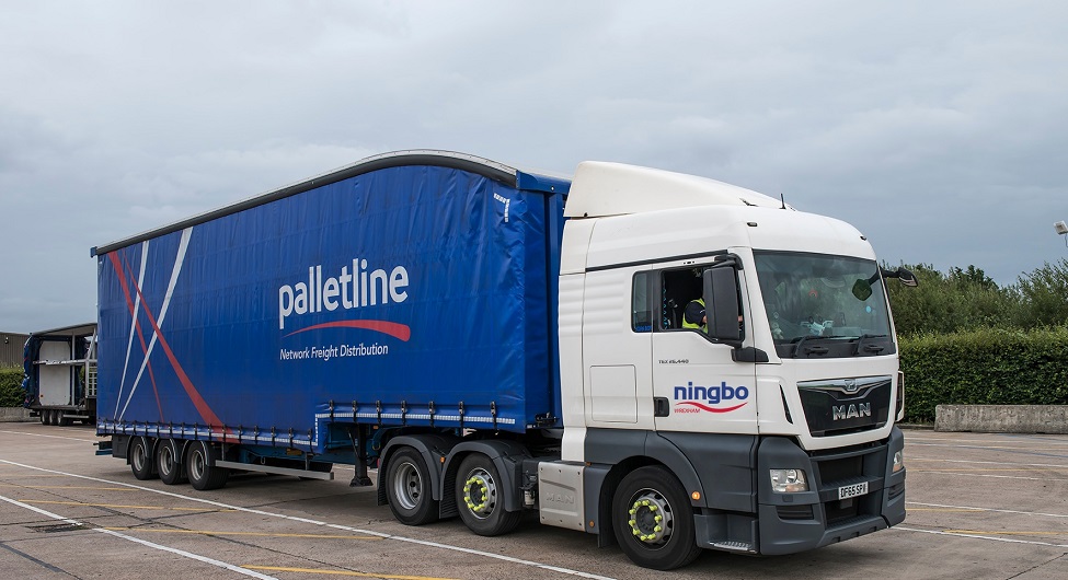 palletline uk