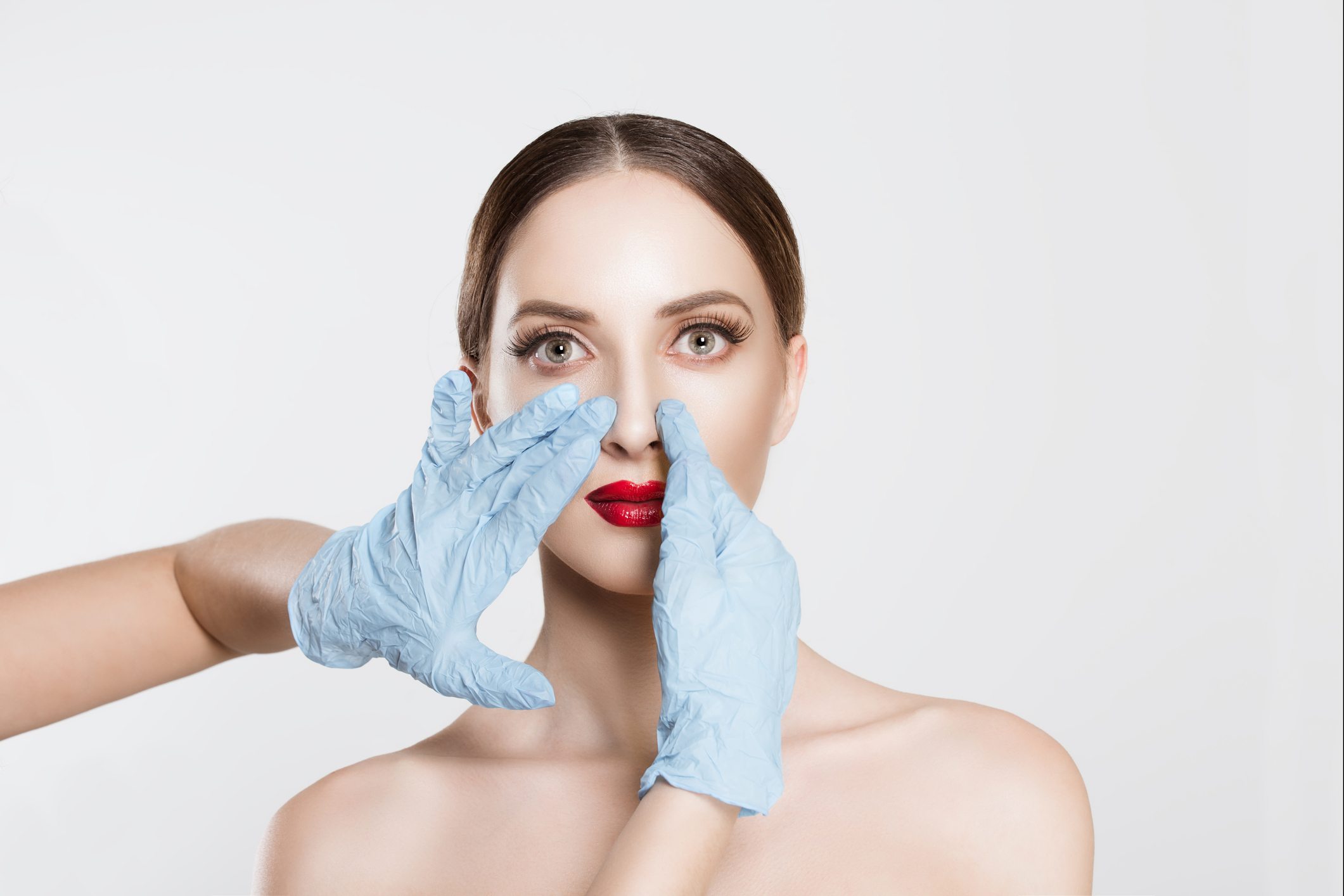 Rhinoplasty.
