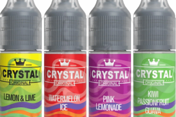 SKE Crystal Nic Salt