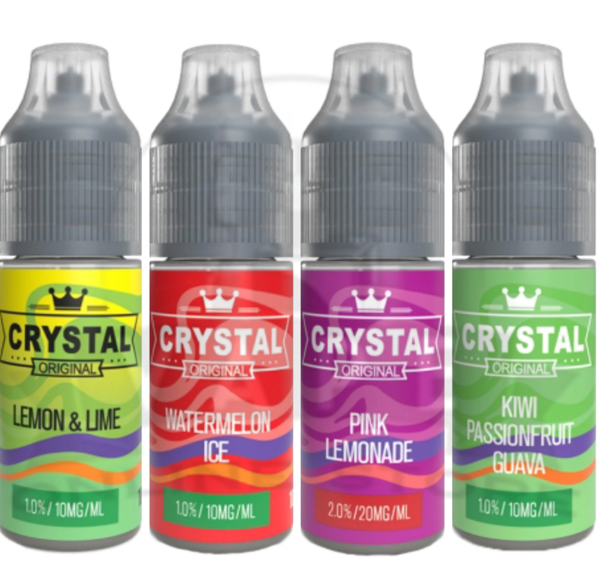 SKE Crystal Nic Salt