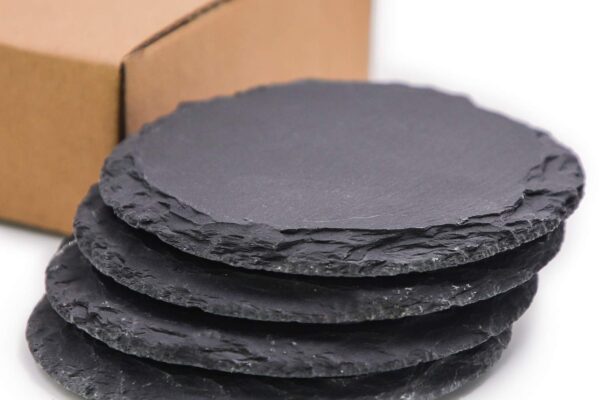 Slate Coasters