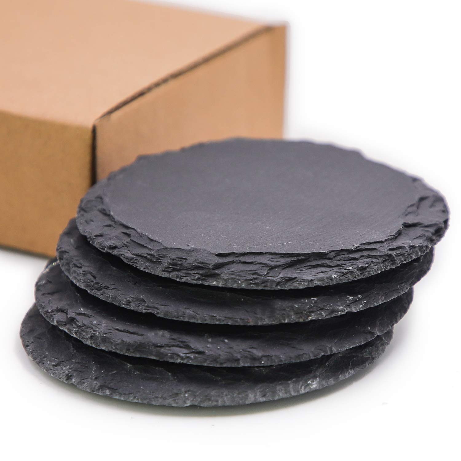 Slate Coasters