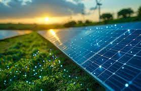 Solar Power Pheasant Creek