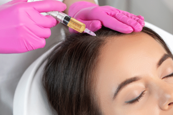 Cost of GFC Hair Treatment