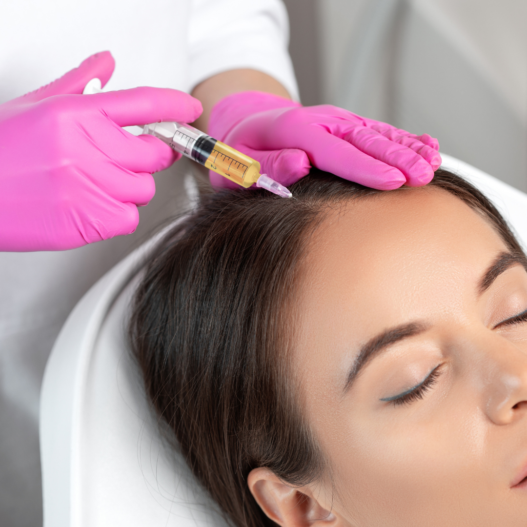 Cost of GFC Hair Treatment