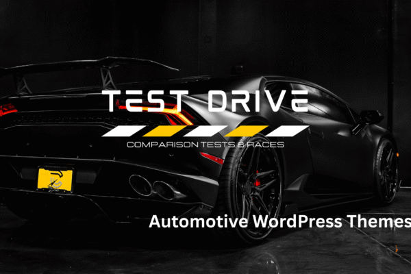 Strong and Sleek WordPress Themes for Auto Businesses Automotive WordPress Themes