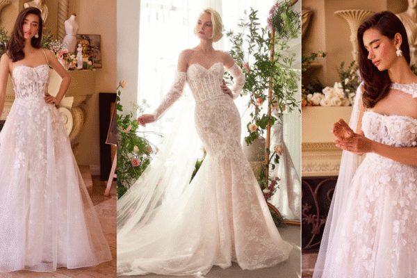 The Timeless Charm of an Outdoor Summer Wedding