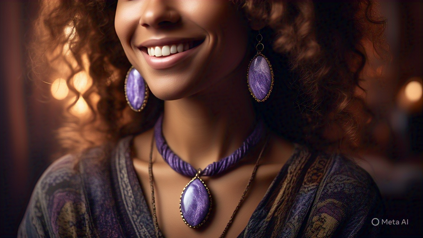 Charoite Jewelry: A Rare Beauty for the Spiritual Soul