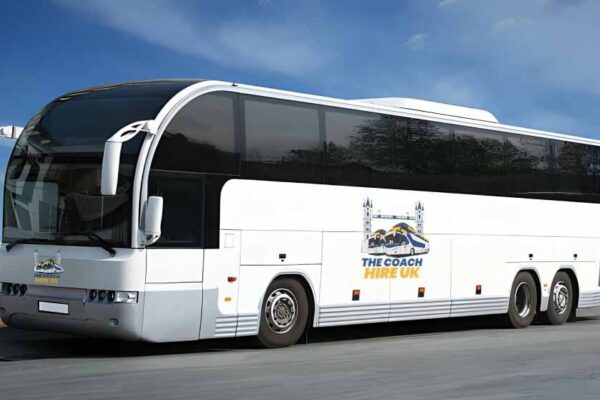 coach hire near you