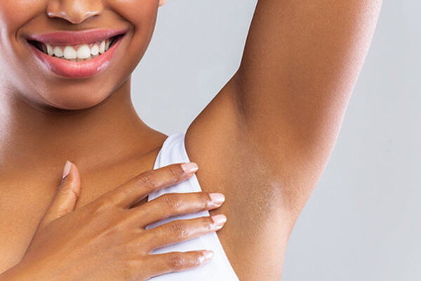 Underarm Whitening Treatment