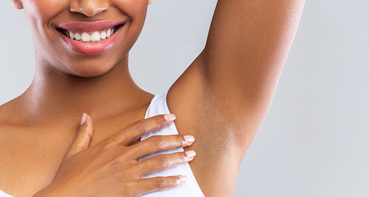Underarm Whitening Treatment