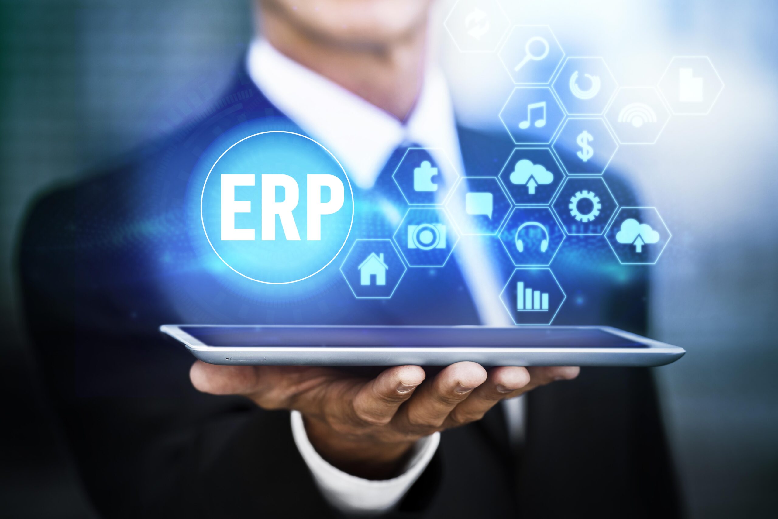 Revolutionizing Business Efficiency: The Power of ERP Systems in the UAE