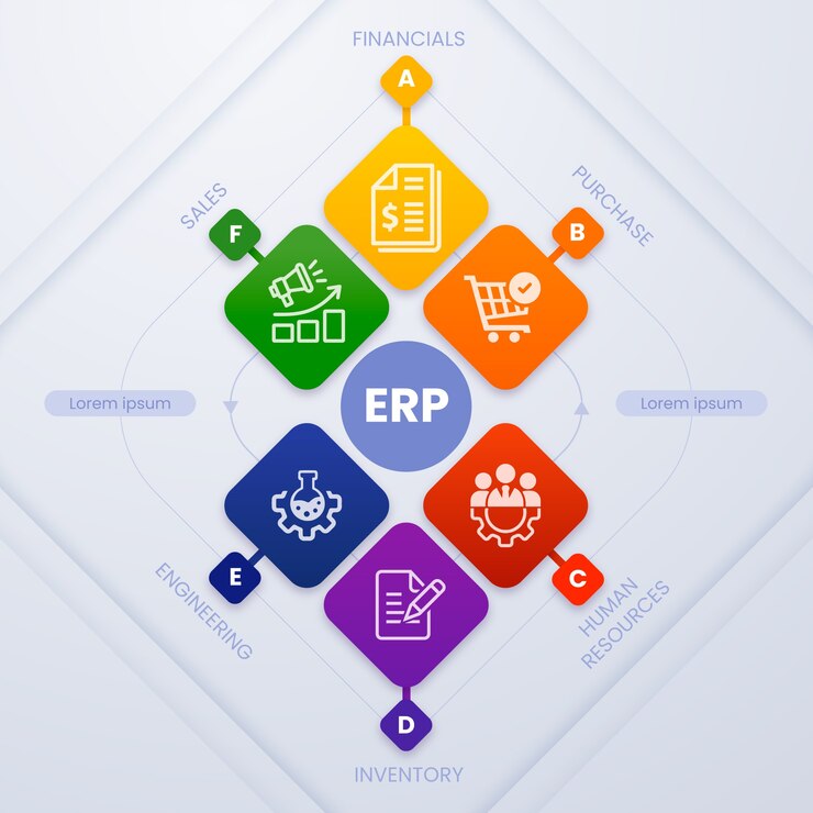 ERP Systems in Dubai: Transforming Business Operations