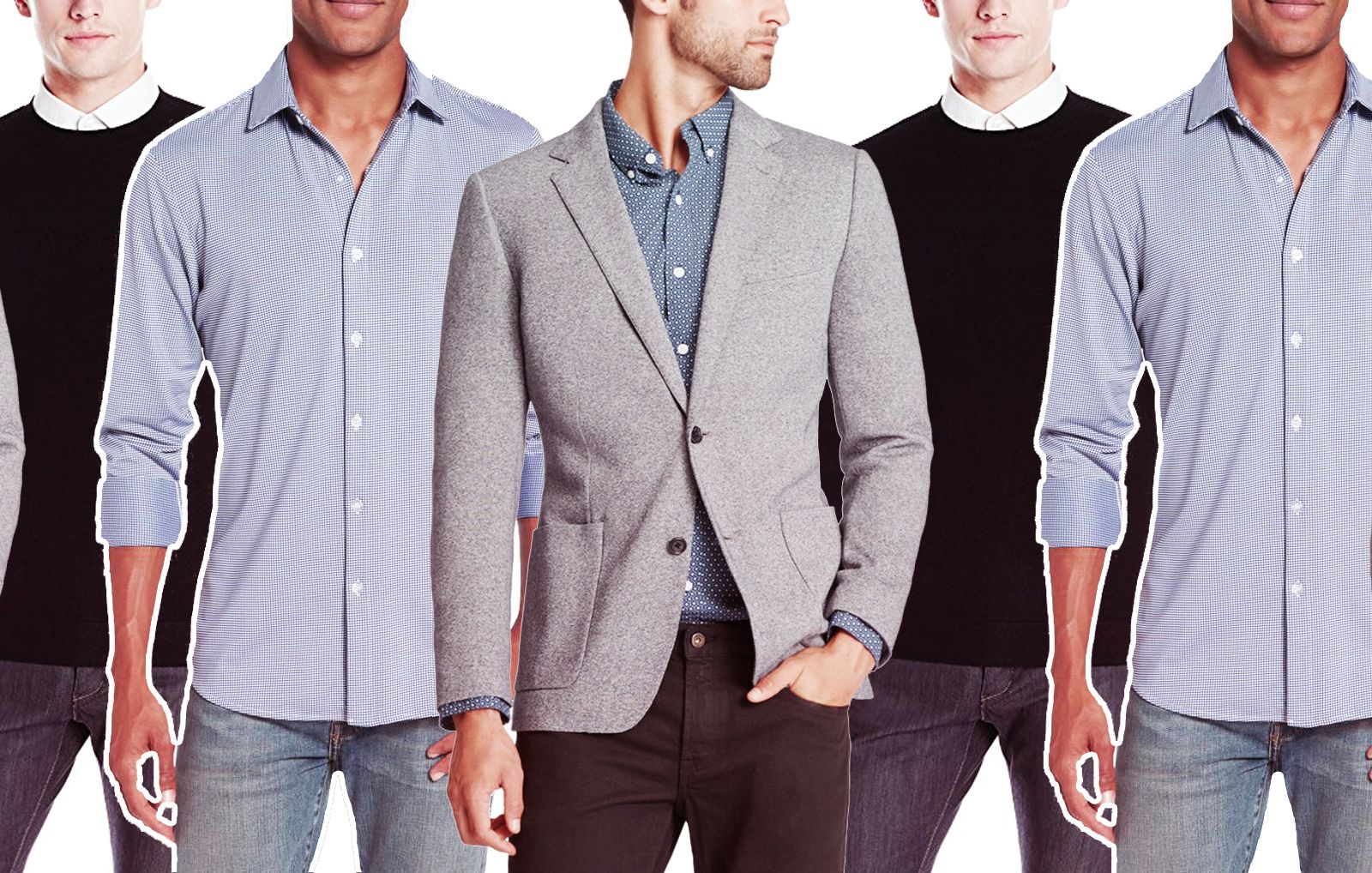 Men’s Matching Sets: Modern Style Made Simple