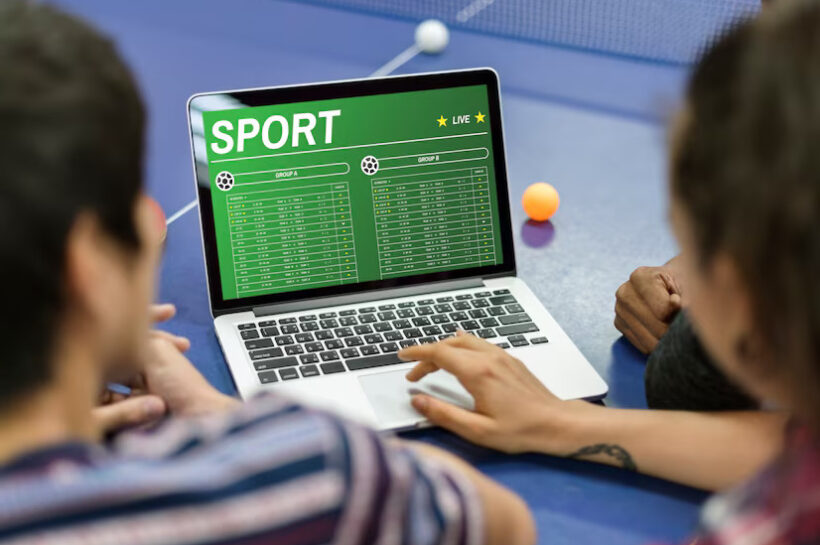 sports betting app development company