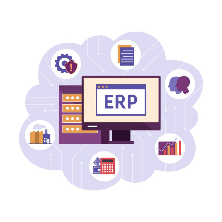 Unlocking ERP Power with UAE Software Leaders