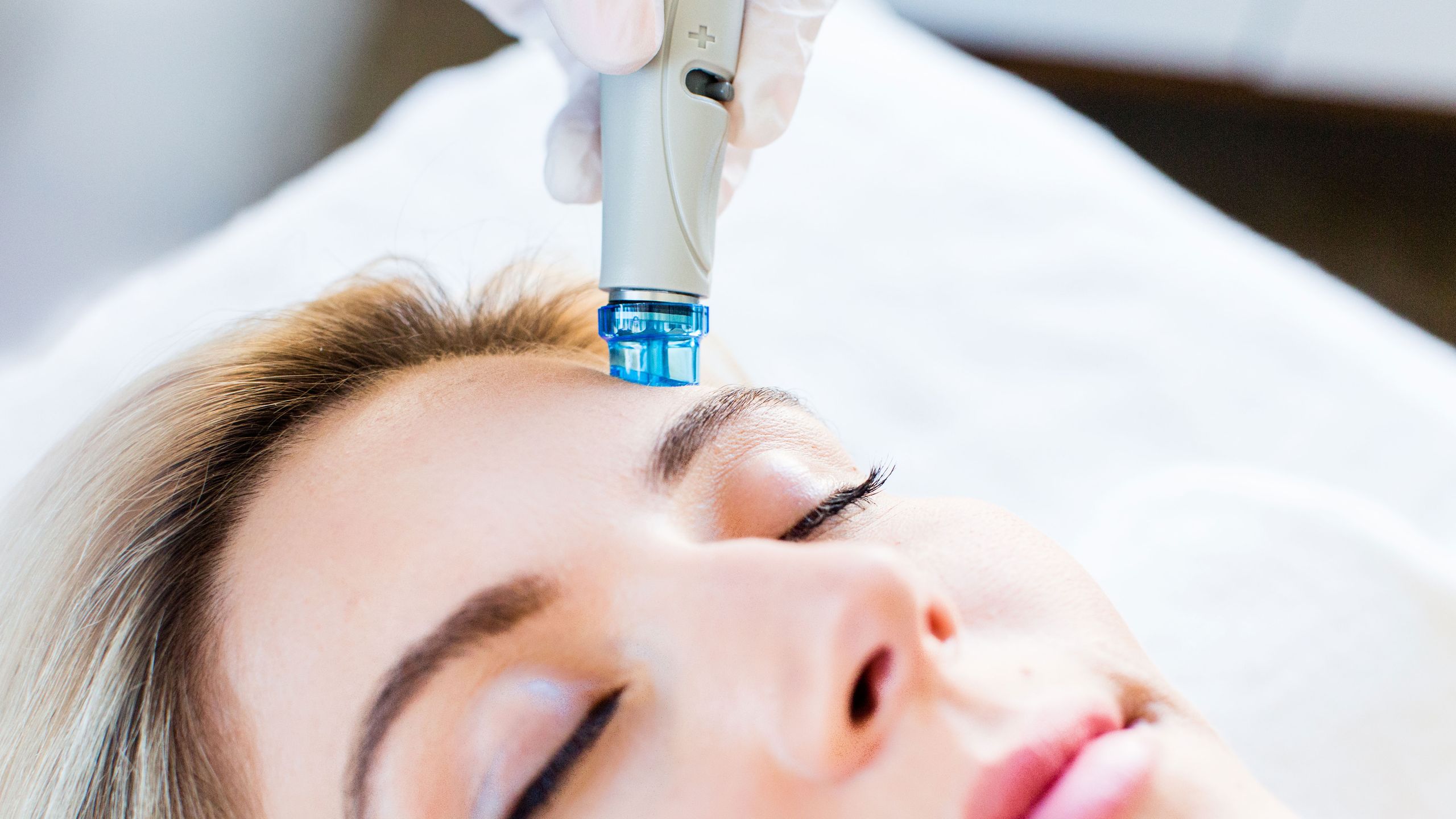 Hydrafacial in Dubai